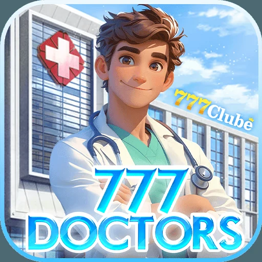 777doctors.com Descubra o Melhor dos Jogos Online Brasileiros Hoje Mesmo♥️ logo