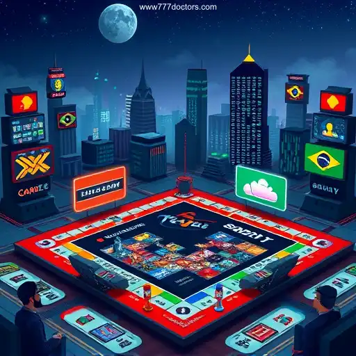 The Rise and Influence of Monopolies: A Look into 777doctors.com Descubra o Melhor dos Jogos Online Brasileiros Hoje Mesmo♥️